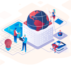 Разработка сложных сайтов для построения систем коммуникации в Контагеме