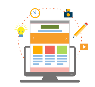 Разработка корпоративного портала в Контагеме