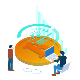 Создание сложного сайта для блокчейн и криптовалюты в Контагеме